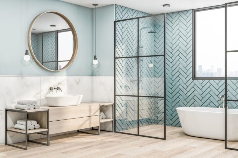 Finishing Touches that Make a Bathroom Beautiful