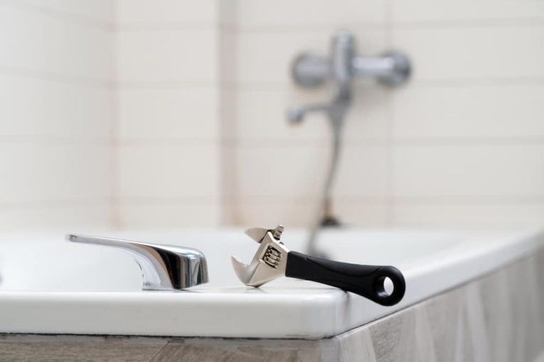 elegant bathroom with acrylic - 7 Is it ok to Replace a Bath with a Shower?