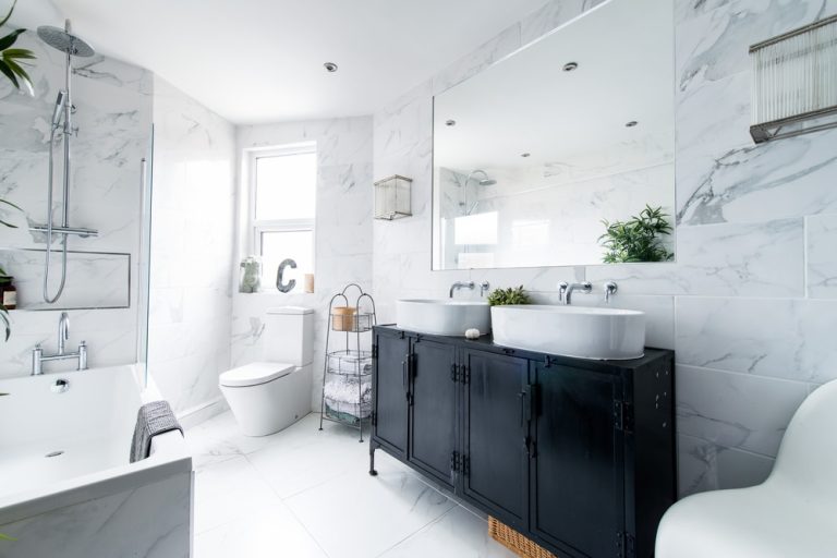Designing and Remodeling Bathrooms with Limited Natural Light