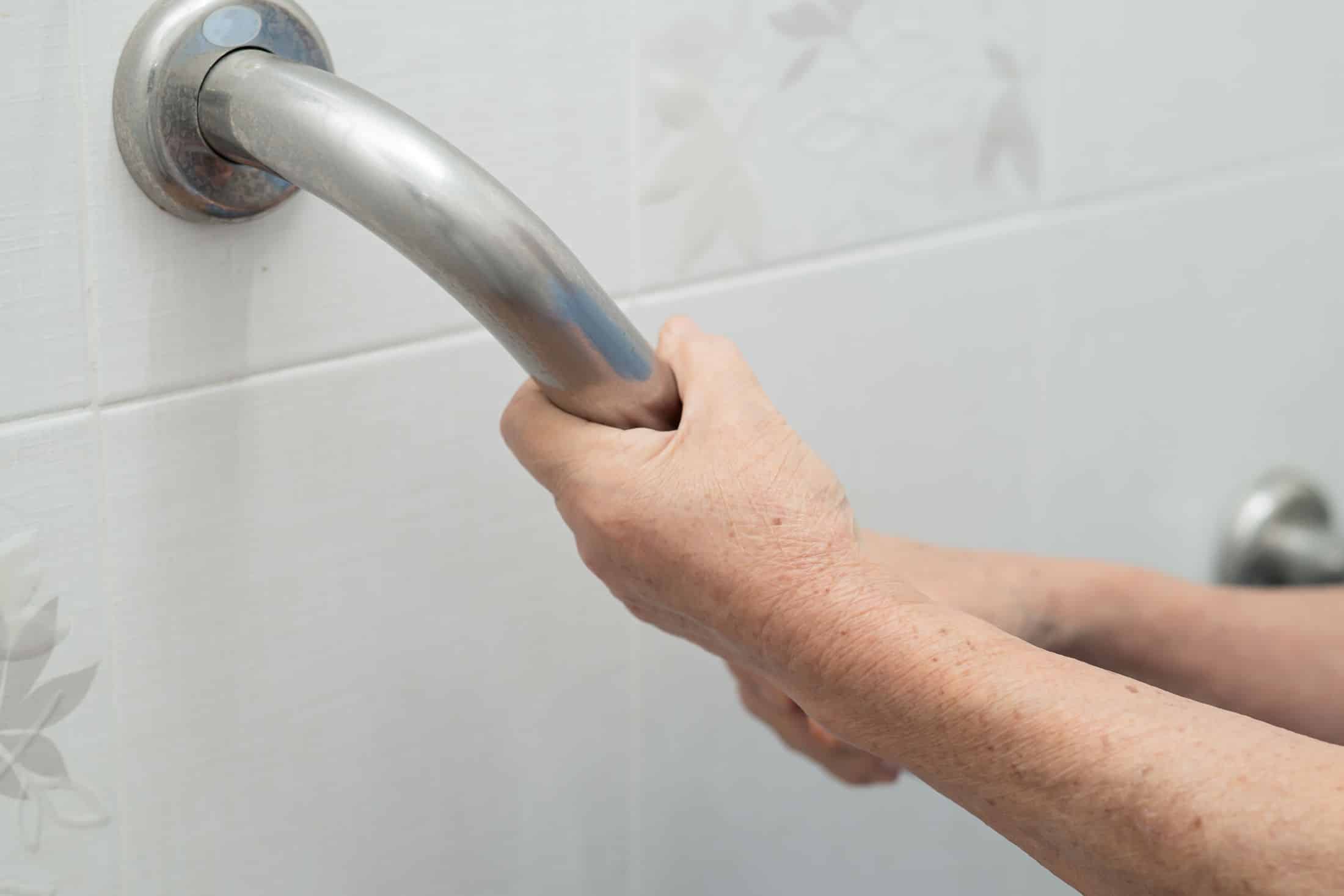 bathroom handicap accessible - 1 How to Make a Home More Accessible for Wheelchairs: Proven Accessibility Improvements