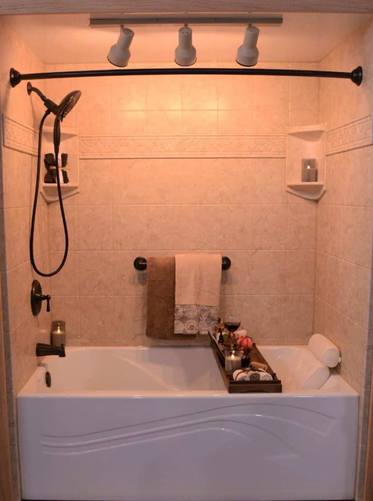 Could Your Bathroom Benefit from a Solid Surface Acrylic System?