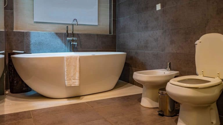 Turn Your Master Bathroom Into an Oasis