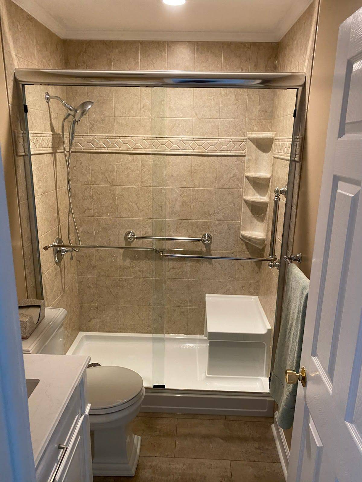 how long will an acrylic shower last - 1 how long will an acrylic shower last