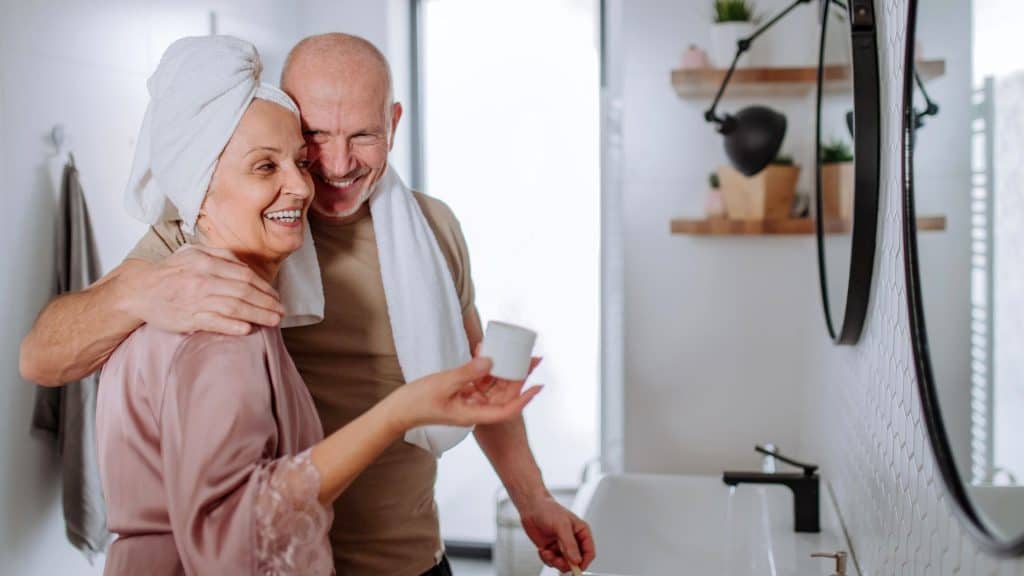 Bathroom Safety Concerns for Seniors