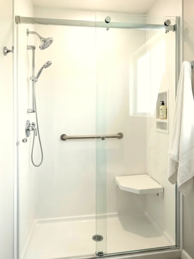 Contact us for walk in showers in Baltimore MD